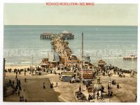 Blackpool set 1 - Victorian Colour Images / prints - The Nostalgia Store